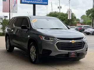 2020 Chevrolet Traverse LS