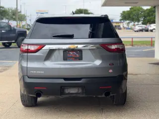 2020 Chevrolet Traverse LS