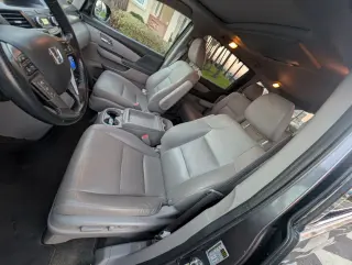 2016 Honda Odyssey Touring Elite