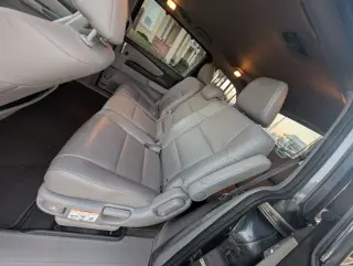 2016 Honda Odyssey Touring Elite