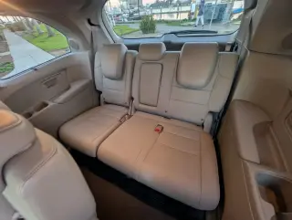2016 Honda Odyssey Touring Elite