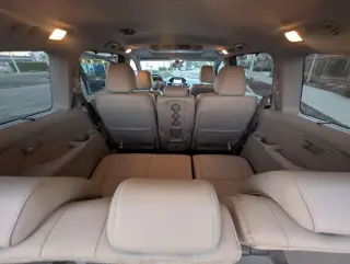 2016 Honda Odyssey Touring Elite