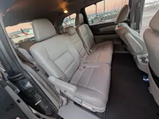 2016 Honda Odyssey Touring Elite