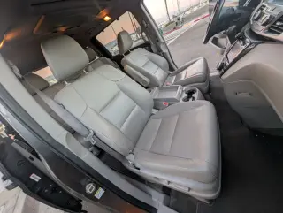 2016 Honda Odyssey Touring Elite
