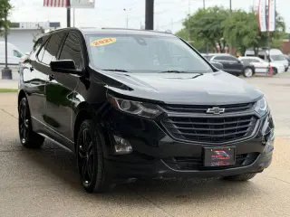 2021 Chevrolet Equinox LT