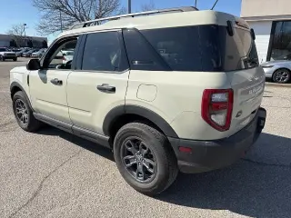 Ford Bronco Sport 2024 AWD Big Bend SUV de 4 puertas