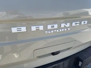 Ford Bronco Sport 2024 AWD Big Bend SUV de 4 puertas
