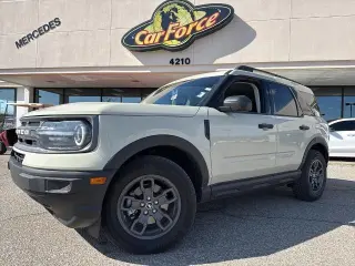 Ford Bronco Sport 2024 AWD Big Bend SUV de 4 puertas