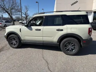 Ford Bronco Sport 2024 AWD Big Bend SUV de 4 puertas