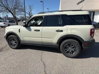 Ford Bronco Sport 2024 AWD Big Bend SUV de 4 puertas