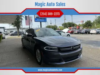 2016 Dodge Charger SE