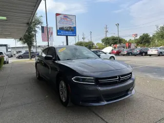 2016 Dodge Charger SE