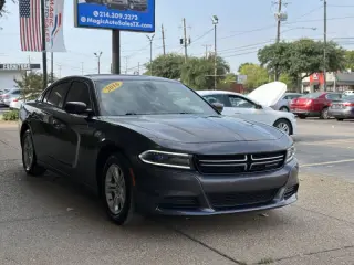 2016 Dodge Charger SE