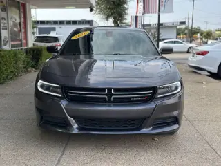 2016 Dodge Charger SE