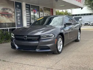 2016 Dodge Charger SE