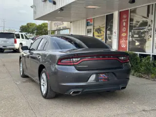 2016 Dodge Charger SE
