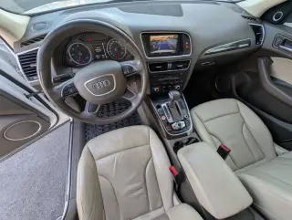 2014 Audi Q5 Premium Plus