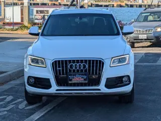 2014 Audi Q5 Premium Plus