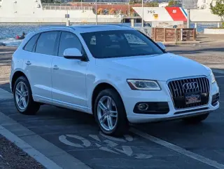 2014 Audi Q5 Premium Plus