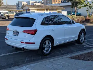 2014 Audi Q5 Premium Plus