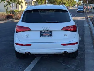 2014 Audi Q5 Premium Plus