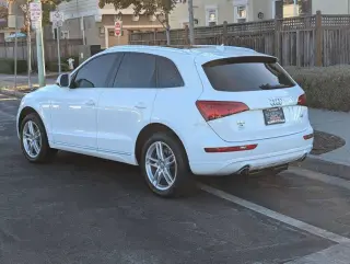 2014 Audi Q5 Premium Plus