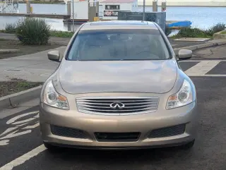 2009 INFINITI G37 Sedan Journey