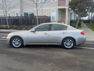 2009 INFINITI G37 Sedan Journey
