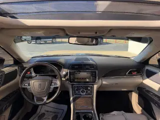 2017 Lincoln Continental Reserve