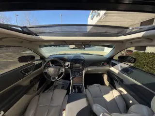 2017 Lincoln Continental Reserve