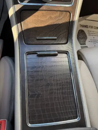 2017 Lincoln Continental Reserve