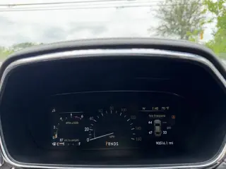 2017 Lincoln Continental Reserve