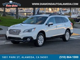 2017 Subaru Outback Premium