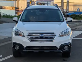 2017 Subaru Outback Premium
