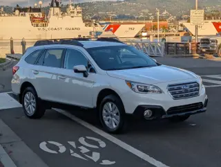 2017 Subaru Outback Premium