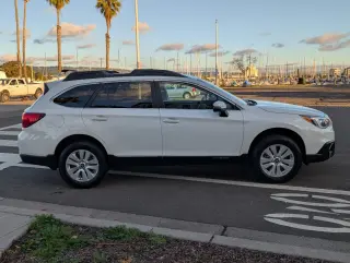 2017 Subaru Outback Premium