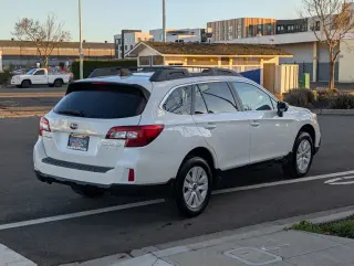 2017 Subaru Outback Premium