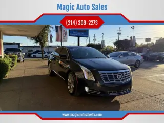 2014 Cadillac XTS Luxury Collection