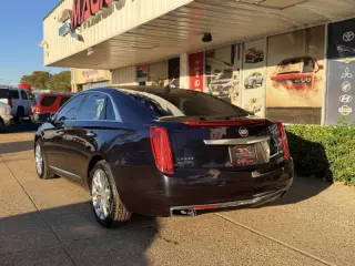 2014 Cadillac XTS Luxury Collection