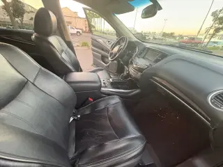 2014 INFINITI QX60 