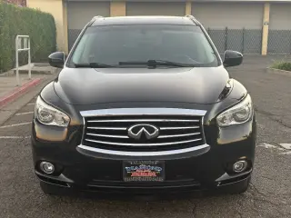 2014 INFINITI QX60 