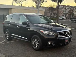 2014 INFINITI QX60 