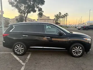 2014 INFINITI QX60 