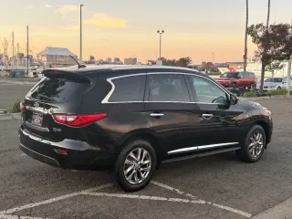 2014 INFINITI QX60 