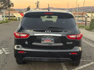 2014 INFINITI QX60 