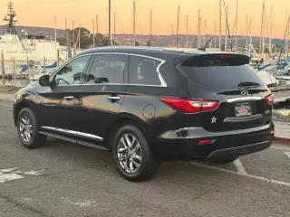 2014 INFINITI QX60 