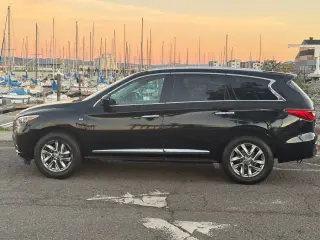 2014 INFINITI QX60 