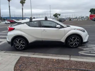 2018 Toyota C-HR XLE Premium
