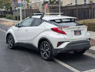 2018 Toyota C-HR XLE Premium