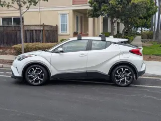 2018 Toyota C-HR XLE Premium